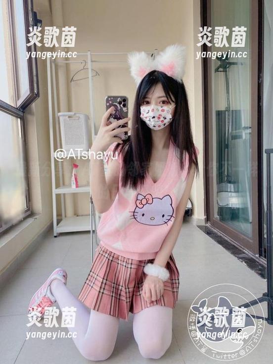 AT鲨 最新分享:AT鲨的邻家姐姐,给你不一样的日常幻想!