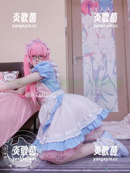 AT鲨的美图资源，温柔得让人想默默流泪...