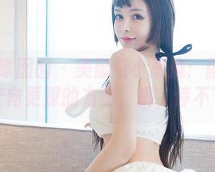 Feilin嗲囡囡 – 美脚与小恶魔：图包合集带你走向更深的方向，哦，停不下来！