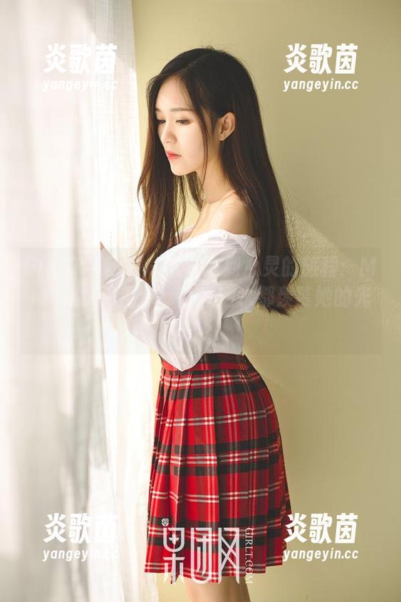 GIRLT果团网-Miss琪 GIRLT果团网 - 从浴室到心灵的旅程:Miss琪的原图分享,让清水都羡慕她的光彩!
