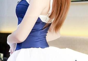 GIRLT果团网 – 免费图集来咯，蜜桃Q妹儿的体操服就是这么撩人！