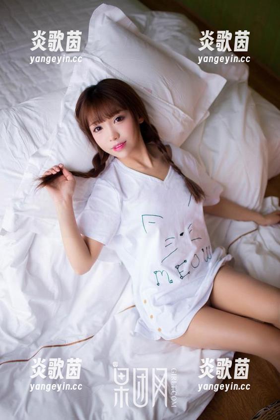 GIRLT果团网-陈迪娅 GIRLT果团网 - 学姐陈迪娅,合集里的优雅与随性的冲突,真是太吸引人了!