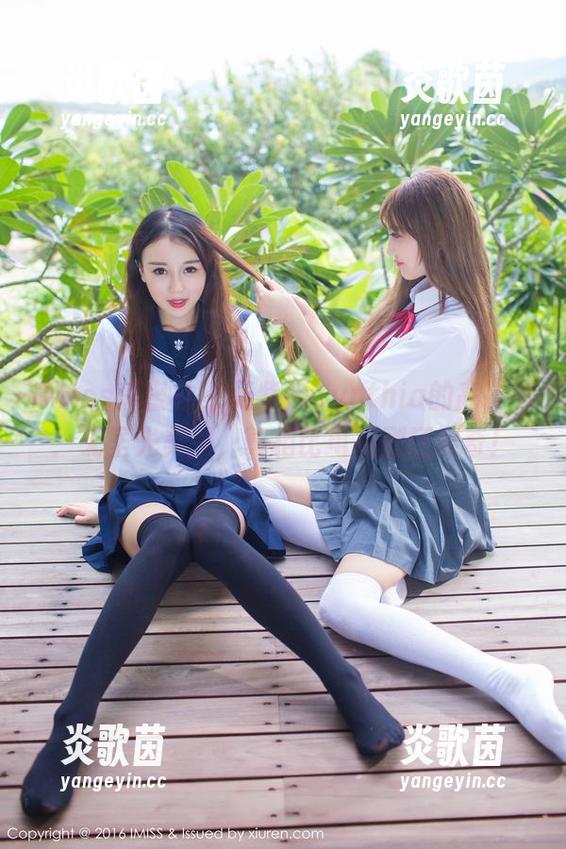 IMiss爱蜜社 - 杨紫嫣Cynthia的高跟鞋：无圣光美图，真相比电视剧还离奇！