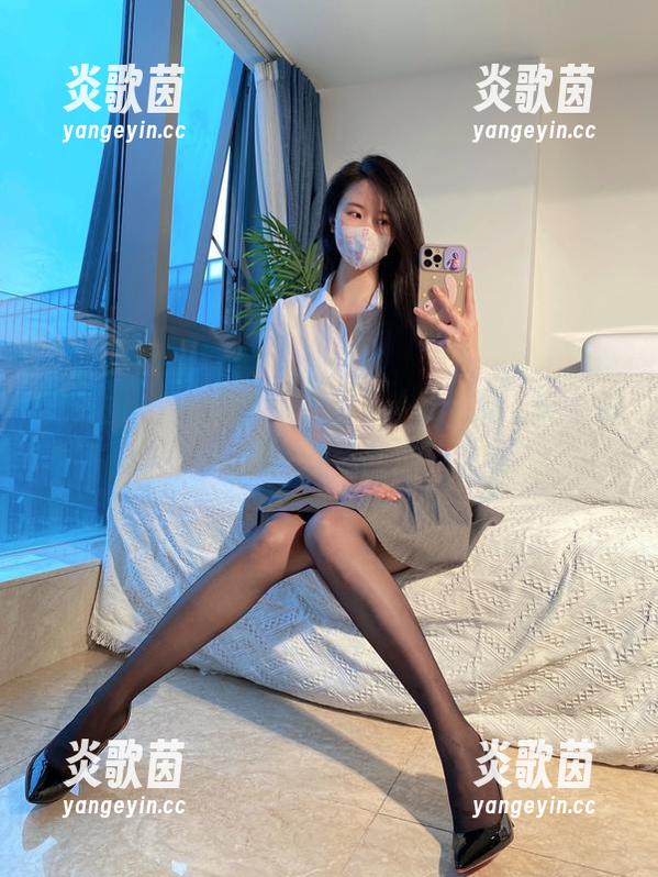 July芝岚 微密圈 - 当无圣光遇见July芝岚:车内瞬间的隐秘画面