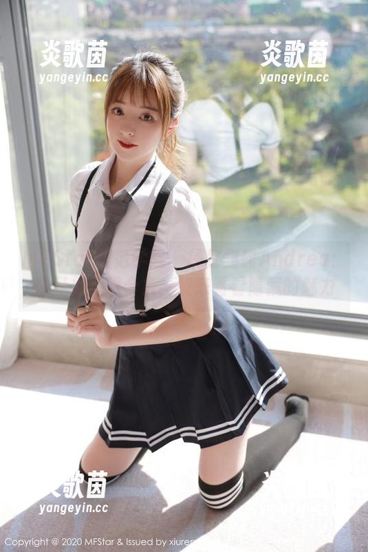 MFStar模范学院-露露Andrea MFStar模范学院 - 探秘露露Andrea:比基尼套图合集,快来看看隐藏的魅力