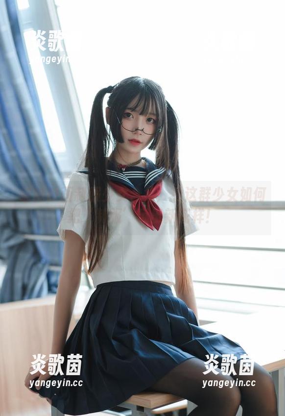 MTYH喵糖映画 喵糖映画制服少女合集:看这群少女如何把‘制服’玩出新花样!