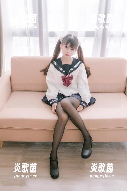 喵糖映画的作品，你绝对不想错过的恶魔JK制服围观！