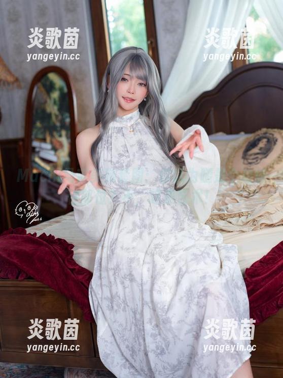 Machi马吉美腿套图：你以为腿是个功能性部位？不，这是艺术！