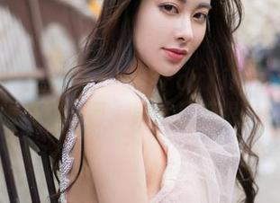 MiStar魅妍社 – 一组FoxYini孟狐狸的体操服写真原图，果然是养眼又耐看！