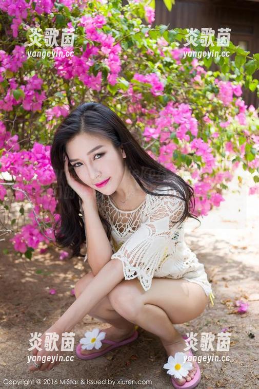 MiStar魅妍社 - Mieko林美惠子蕾丝合集，袖口的小细节，你看出来了吗？不看可惜！