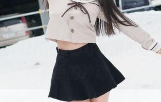 MiStar魅妍社 – 白色怎么就能这么好看？陈嘉嘉Tiffany的写真图包让我有种想剁手的冲动。