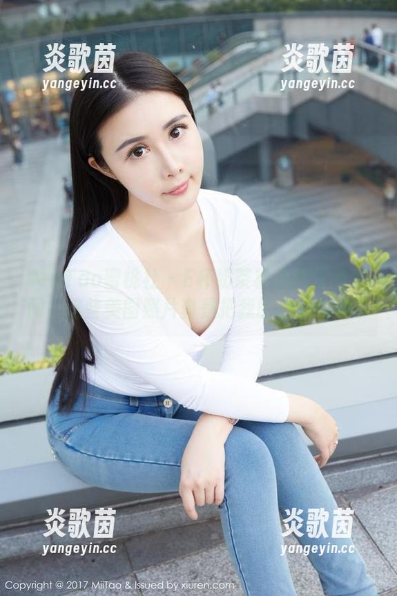 MiiTao蜜桃社 - E杯奶茶粉色的优雅瞬间，这些美图照片真是把我的心都勾走了
