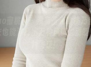 MiiTao蜜桃社 – 没有圣光的桃乃香Tina：睡衣也能演绎出万种风情，别眨眼，图片飞过！