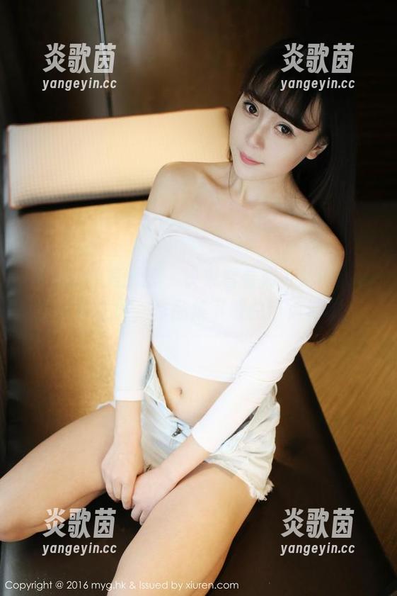 MyGirl美媛馆 - 快来看看刘飞儿Faye的网袜之旅，作品集下载总带点神秘。