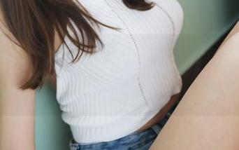 MyGirl美媛馆 – 夏小秋秋秋的清纯，如清泉般在线流动，高清画面让人陶醉。