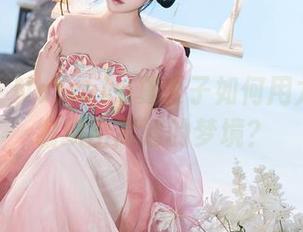 作品集：Natsuko夏夏子如何用龙年新春编织出高清的梦境？