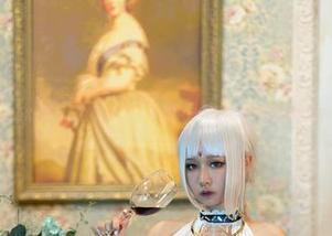 PAKI草莓酱的万圣节：合集中每一眼都有不同的味道！