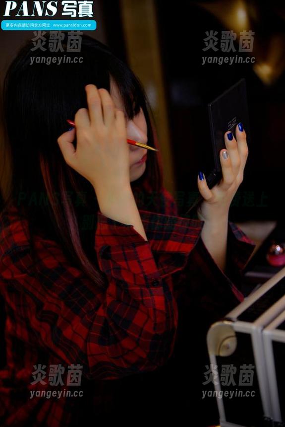 PANS写真 - 小颖的天使写真，免费送上，别忘了带走你的惊叹！