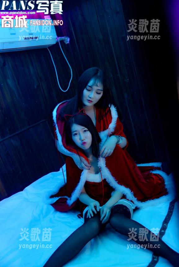 PANS写真 - 美惠子连体衣：这些资源是不是在挑战你的颜值底线？