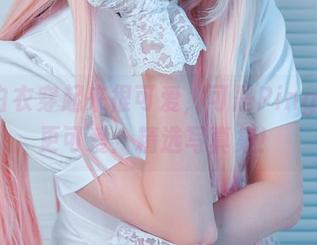 毛绒白衣穿起来很可爱，可是PingPing更可爱：精选写真集！