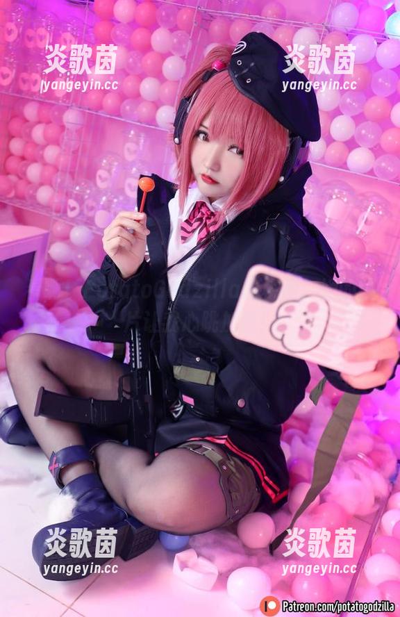 PotatoGodzilla 看啊!PotatoGodzilla的秘密,她的图片让我心跳加速!