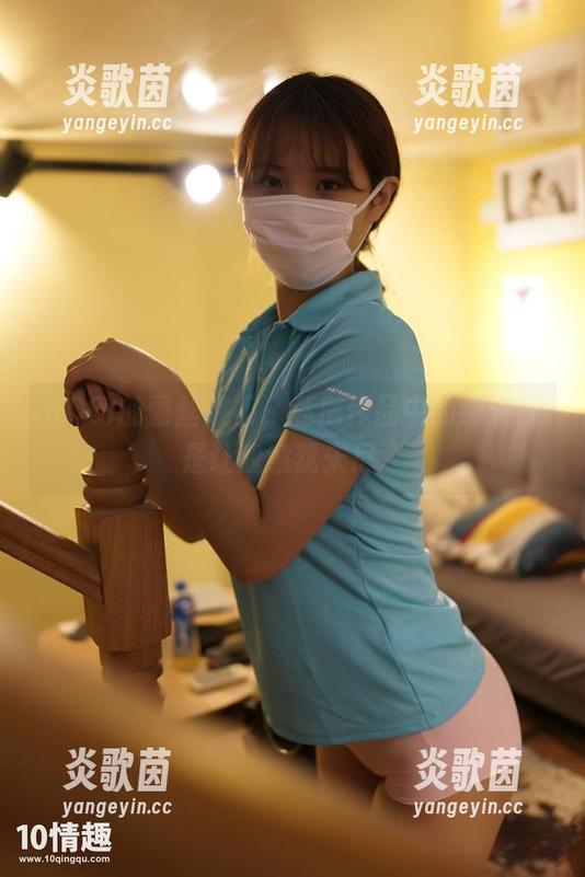 ROSI口罩 ROSI的蕾丝底裤,私房作品中的细节总是让我意犹未尽。
