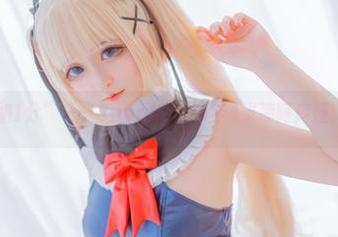 “免费写真加1分”——Sayako＿今年4岁凑阿库娅，绝对好评！