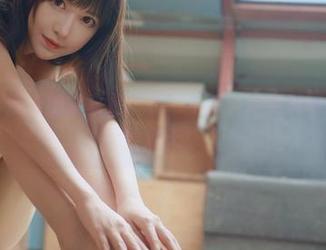 Shika小鹿鹿的腿真是“长”不完：这组写真图集简直要逆天！