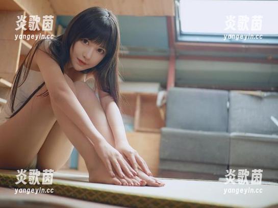 Shika小鹿鹿的腿真是“长”不完：这组写真图集简直要逆天！