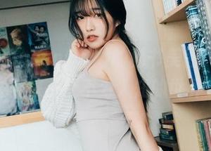 最新！Sonson(손손)的秘书美图，仿佛在窥探一个不为人知的世界