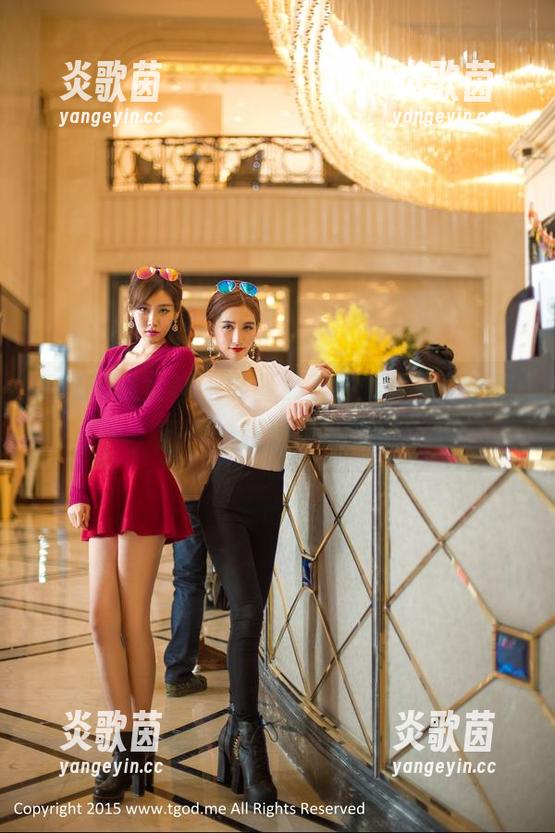 TGOD推女神 - 佟蔓女王最新作品集，哇，随便一张都是风格啊！