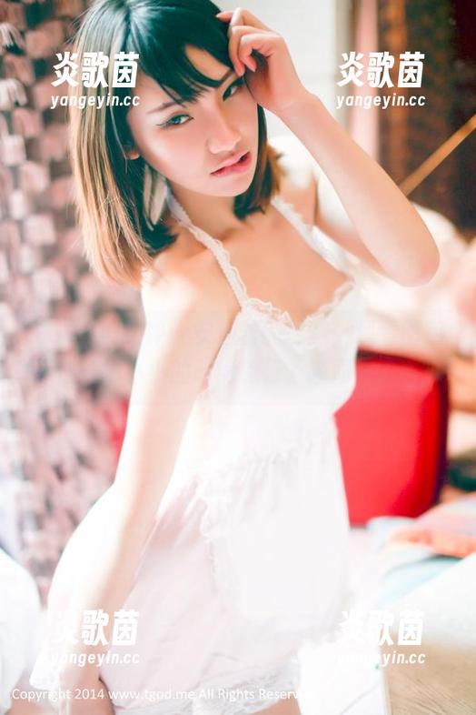 TGOD推女神 - 安沛蕾的棉袜，观看图包像是一场小小的时尚旅行，瞬间被吸引！