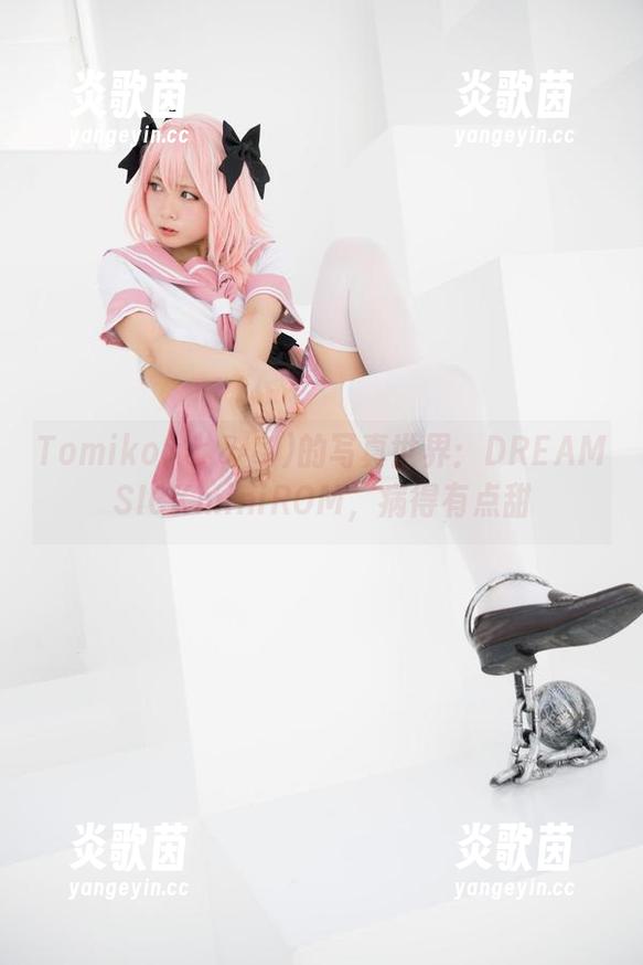 Tomiko(とみこ)的写真世界：DREAMSICKminiROM，病得有点甜