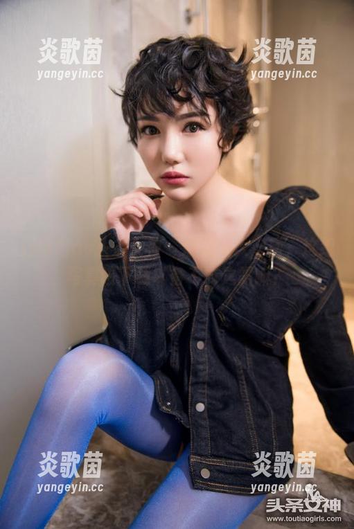 TouTiao头条女神-大蜜蜜 TouTiao头条女神 - 瑜伽与大蜜蜜,这组写真该下载以备不时之需嘛?