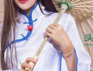 TouTiao头条女神 – OMG！莫晓希白蛇传的在线图集，绝对不容错过！