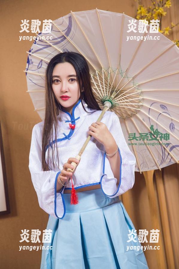 TouTiao头条女神-莫晓希 TouTiao头条女神 - OMG!莫晓希白蛇传的在线图集,绝对不容错过!