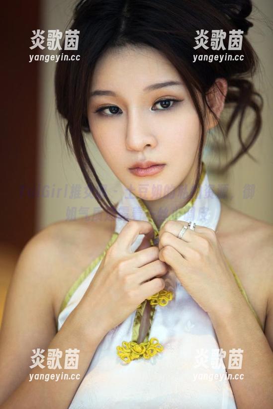 TuiGirl推女郎-土豆姐 TuiGirl推女郎 - 土豆姐的私拍资源,御姐气质透露着一丝小调皮