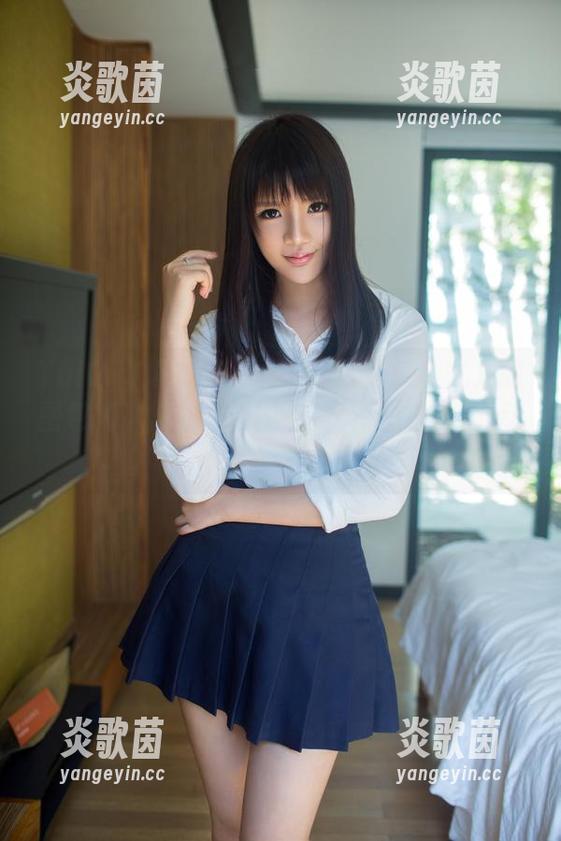 TuiGirl推女郎 - 夏天的诱惑：小九九的图包精选，每一张图都是一颗夏日的心动！