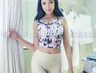 TuiGirl推女郎 – 李七喜的私房美腿，让人流连忘返的图片