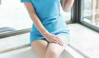 TuiGirl推女郎 – 资源满满！王依萌的白丝写真，竟然让人怀疑自己是不是在盯着画报…难以自拔啊。