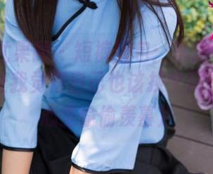 UGirls尤果网 – 短裤图包：李思宁的魅力升级，让我觉得自己也该换个风格了！（心里偷偷羡慕）