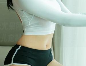 UGirls尤果网 – 水手服也可以这么玩，松果儿定制作品献给每一个夏天！