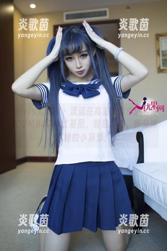 UGirls尤果网-若彤BOOMBOOM UGirls尤果网 - 漂流在高清图库中的若彤BOOMBOOM比基尼,瞬息万变,快来捕捉她的小麻烦!