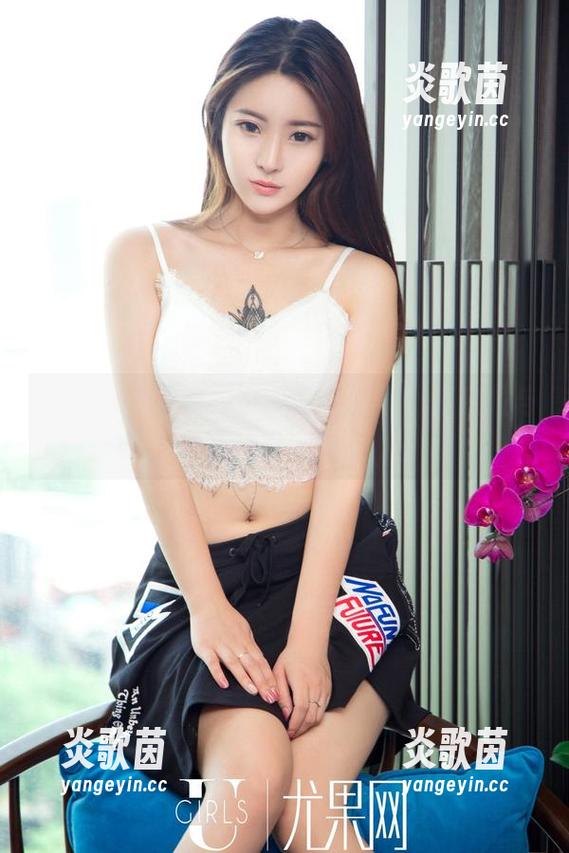UGirls尤果网-陈宝拉 UGirls尤果网 - 私房写真新解:陈宝拉与她的豹纹游戏
