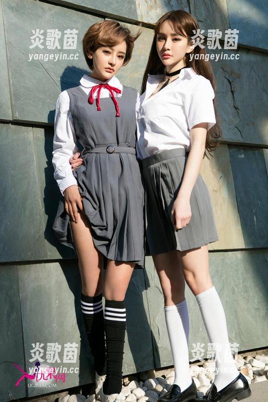 UGirls尤果网-陈怡曼 UGirls尤果网 - 眼镜背后的故事:陈怡曼带你分享看世界的新方式