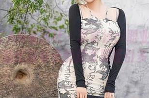 XINGYAN星颜社 – 李若汐ci职业装套图，真的比我每天的居家服吸引多了。