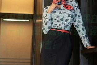 XINGYAN星颜社 – 李若汐ci黑白图包来了，下载一波，感受颜值带来的强烈视觉冲击！