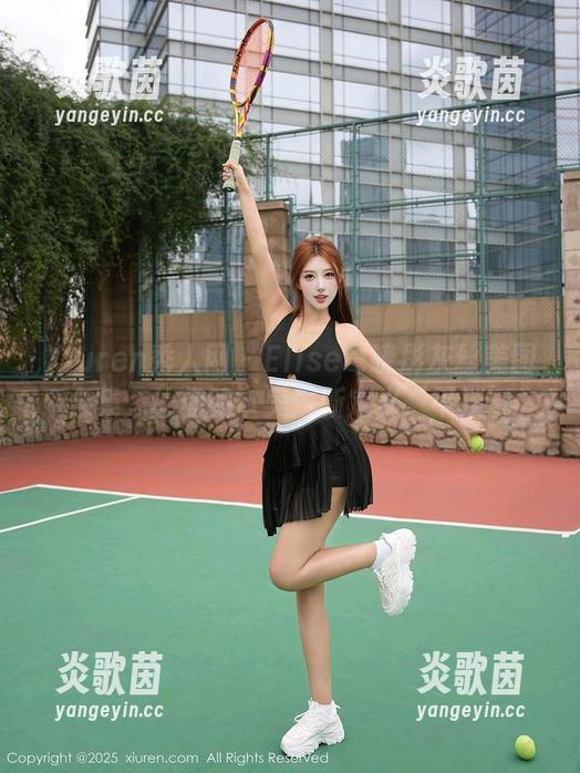 Xiuren秀人网-Elise谭晓彤 Xiuren秀人网 - Elise谭晓彤灰丝美图合集:让你的审美重新定义‘平淡’