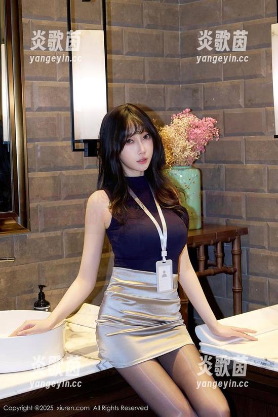 Xiuren秀人网 - 圣诞特辑：KOKO可可让图库里的每一张写真都活过来了！