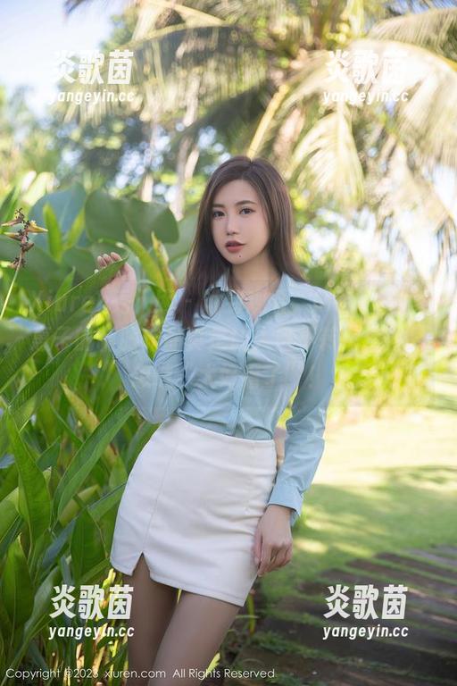 Xiuren秀人网 - 说到观看，Mieko林美惠子的制服作品真是让人目不转睛，我只想喊“太好看了”！